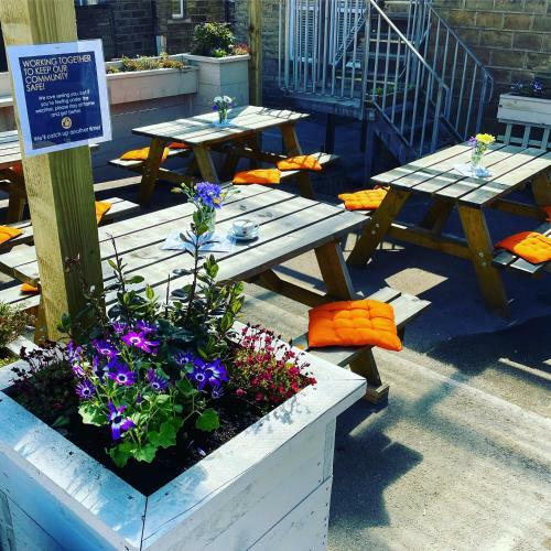 Hostal The Croppers Arms