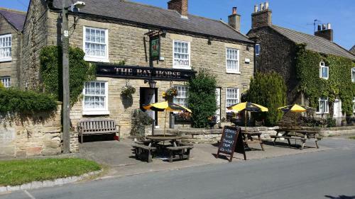 Hostal The Bay Horse Country Inn
