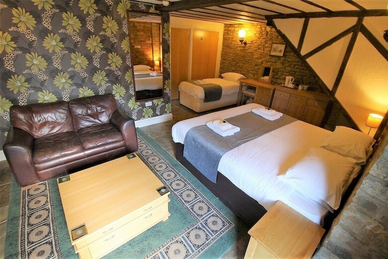 Hostal The Kings Arms
