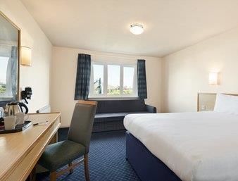 Hotel Days Inn Sutton Scotney North