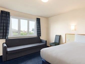 Hotel Days Inn Sutton Scotney North