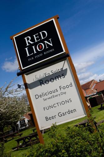 Hostal The Red Lion