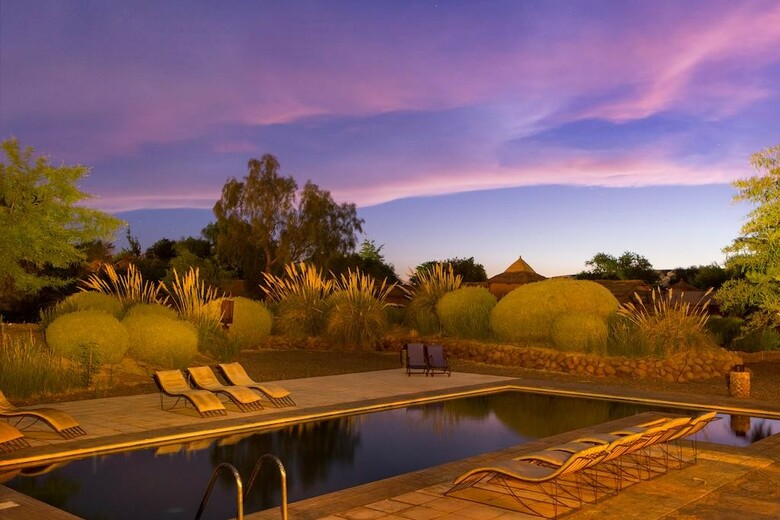 Hotel Our Habitas Atacama