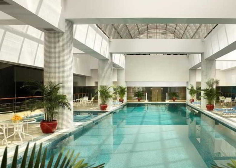 Hotel Portman Plaza