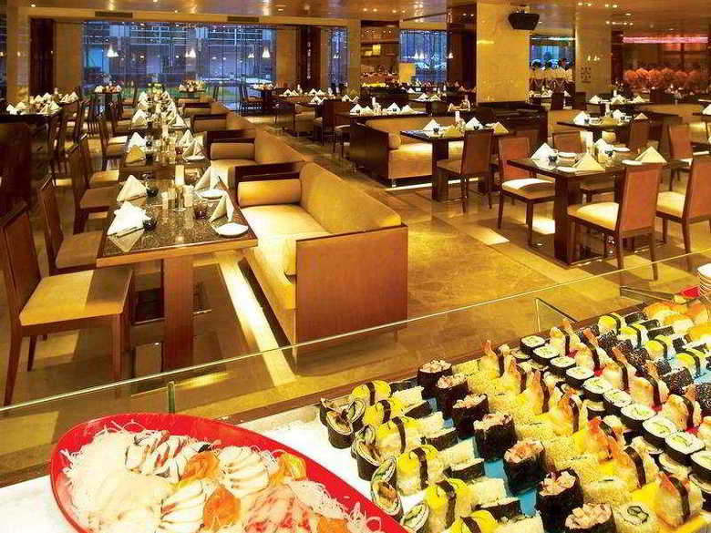 Hotel Howard Johnson Plaza Ningbo