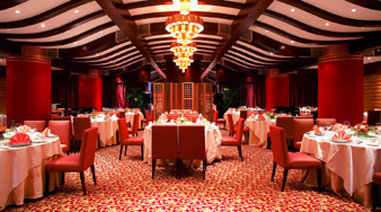 Hotel Howard Johnson Plaza Ningbo