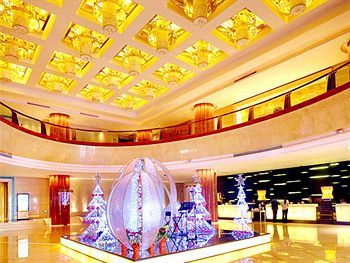 Hotel Howard Johnson Plaza Ningbo
