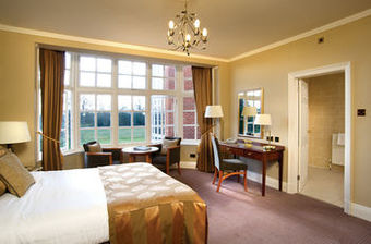 Classic Lodges - Grovefield House Hotel, Windsor