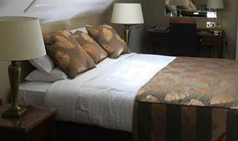 Classic Lodges - Grovefield House Hotel, Windsor