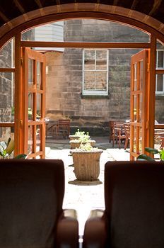 Apartamento Wortley Hall