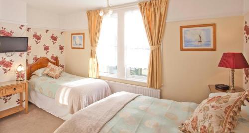 Bed & Breakfast Amberlea Guest House