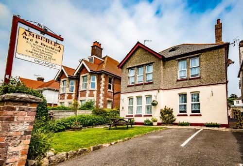 Bed & Breakfast Amberlea Guest House