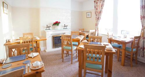 Bed & Breakfast Amberlea Guest House