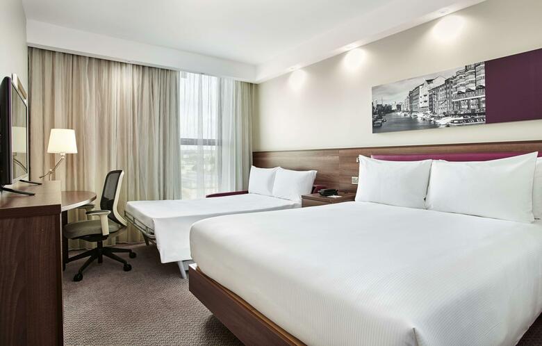 Hotel Hampton By Hilton Bristol City Centre