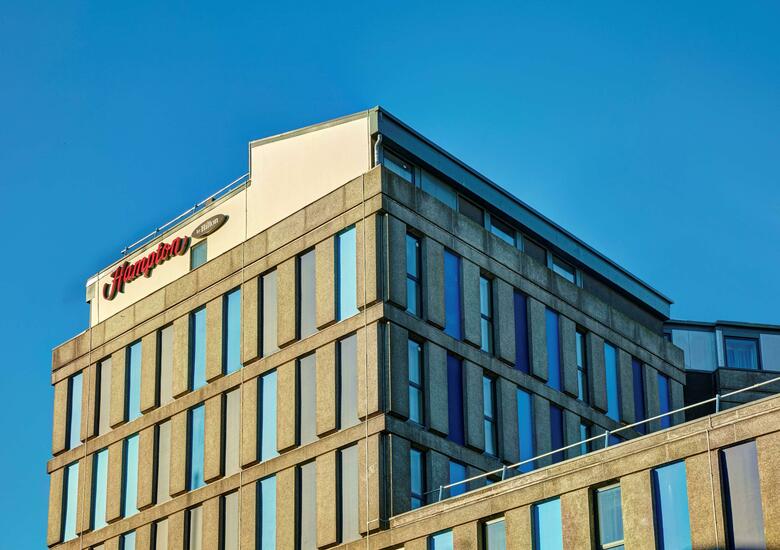 Hotel Hampton By Hilton Bristol City Centre