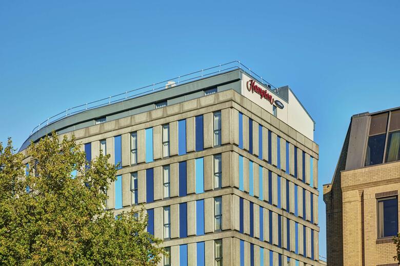 Hotel Hampton By Hilton Bristol City Centre