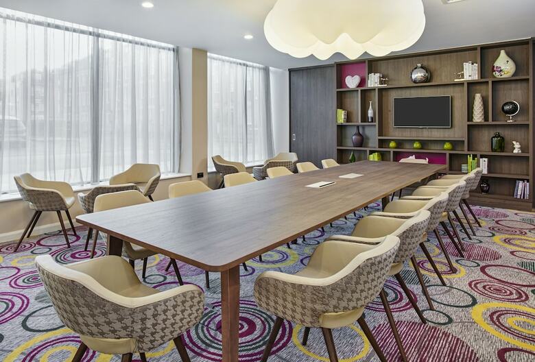 Hotel Hampton By Hilton Bristol City Centre