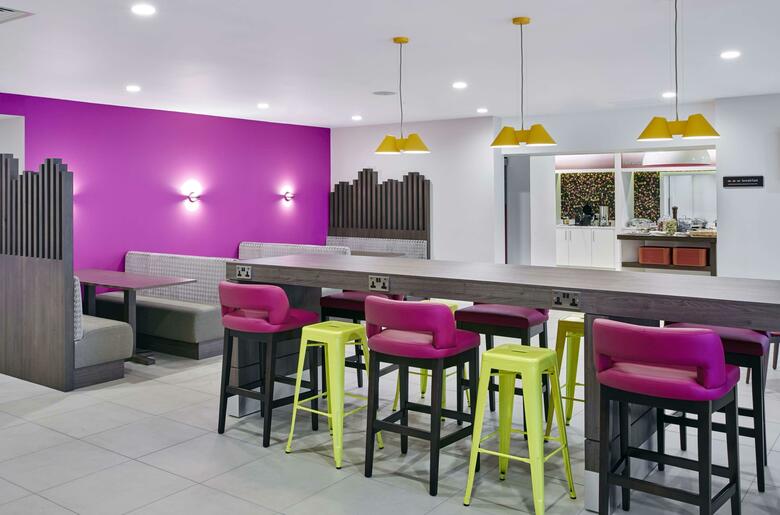 Hotel Hampton By Hilton Bristol City Centre
