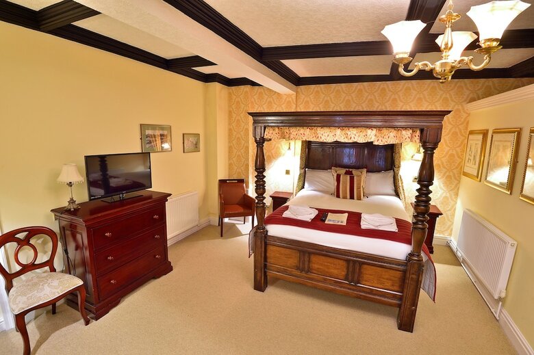 Hostal The George Hotel, Crewkerne