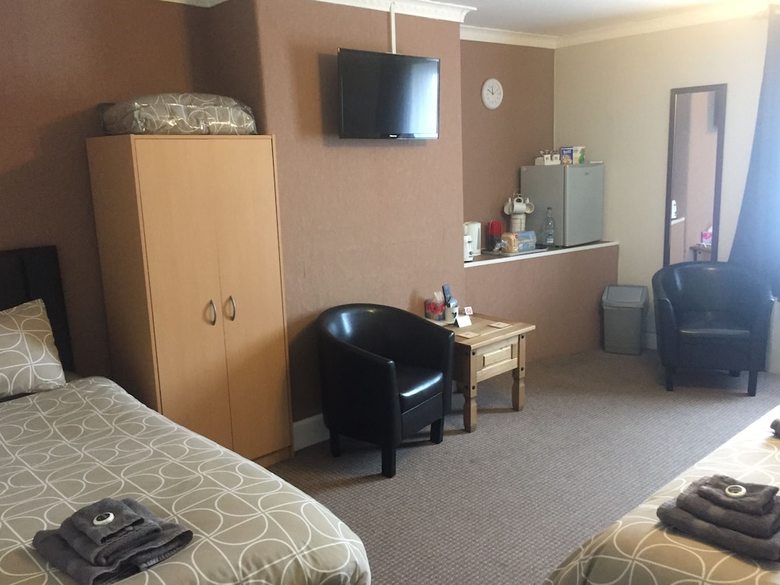 Hostal The Royal Albion