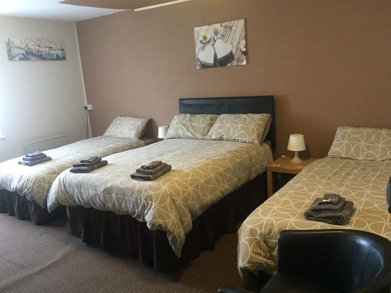 Hostal The Royal Albion