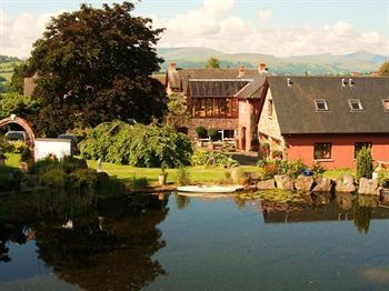 Hotel Pen-y-bryn House