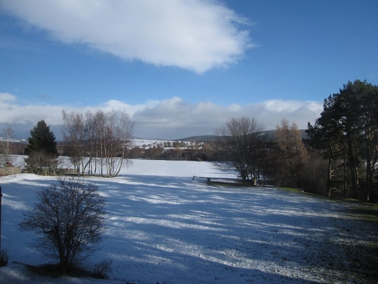 Hostal Dalrachney Lodge Hotel