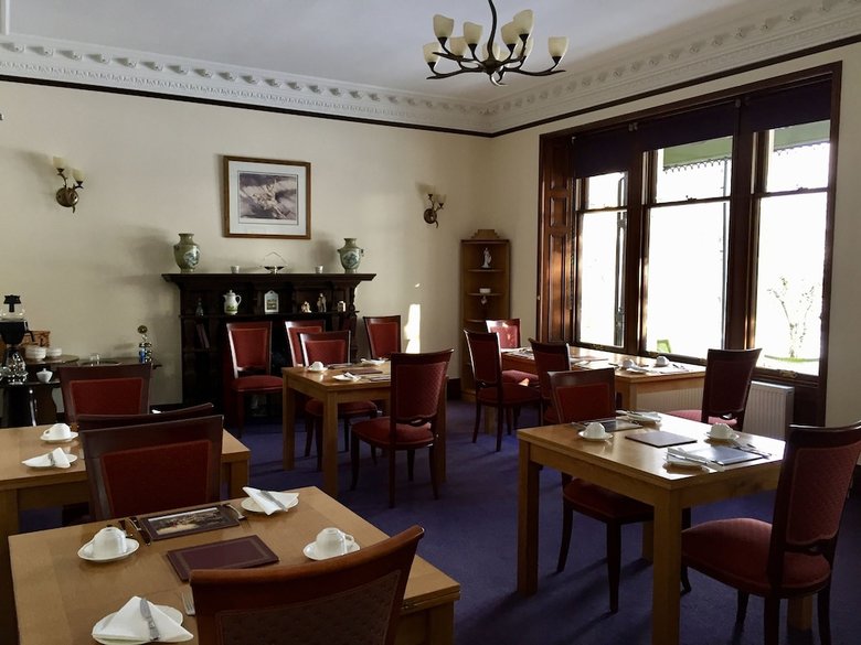 Hostal Dalrachney Lodge Hotel