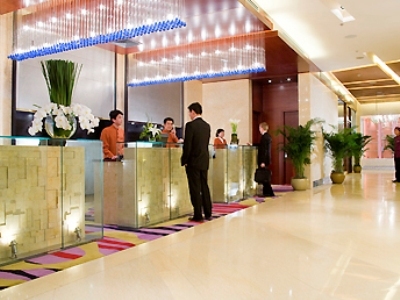 Hotel Grand Mercure Beijing Central