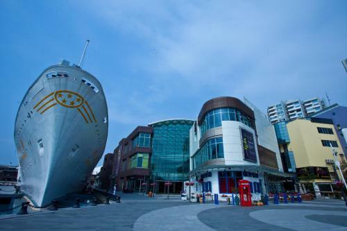 Hotel Shenzhen Crusie Inn