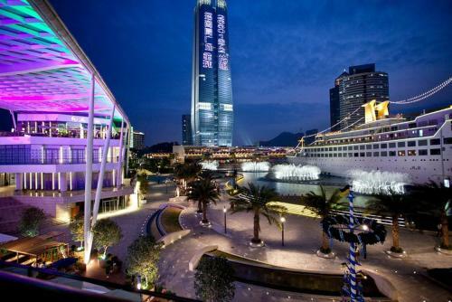 Hotel Shenzhen Crusie Inn