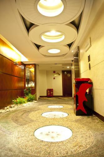 Hotel Shenzhen Crusie Inn