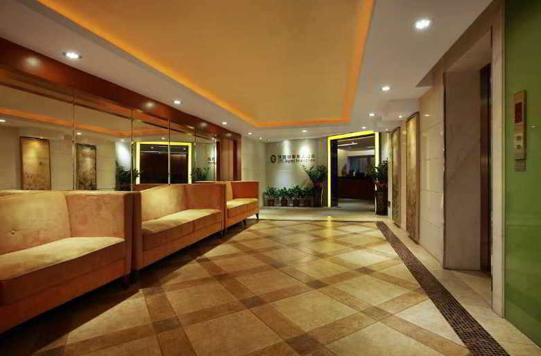 Hotel Days Inn Shenzhen