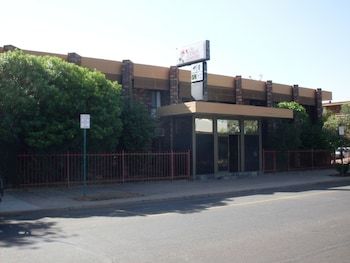 Motel Desert Rose Inn Alice Springs