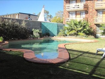 Motel Desert Rose Inn Alice Springs