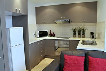 Aparthotel Adelaide Dresscircle Apartment - Ward St