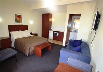 Motel Comfort Inn Scottys