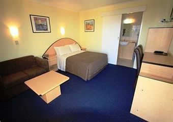 Motel Comfort Inn Scottys