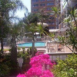 Burleigh Palms Holiday Apartments