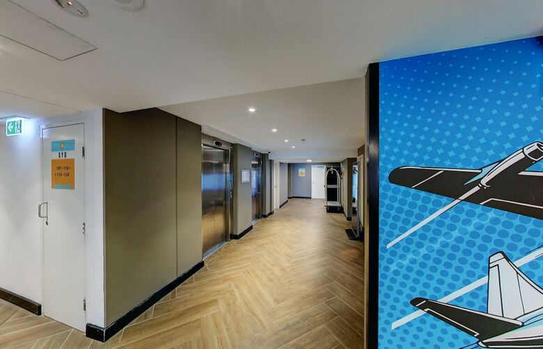 Hotel Ibis Budget Sydney Airport