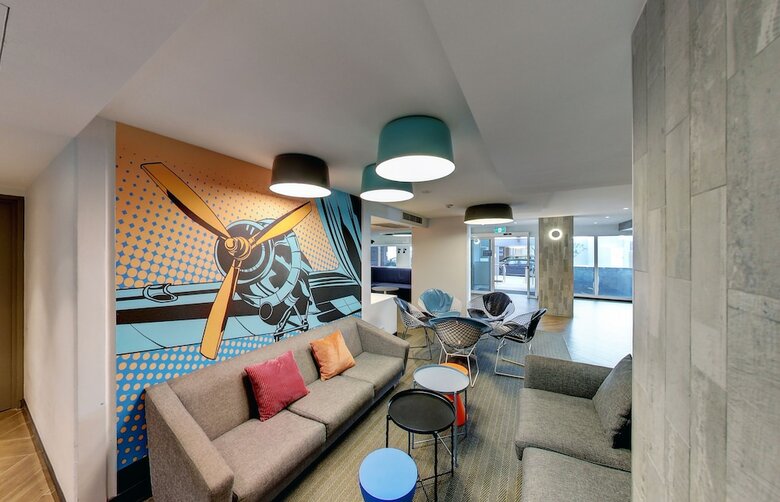 Hotel Ibis Budget Sydney Airport