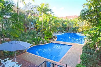 Sanctuary Lake Apartments