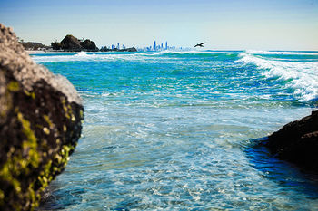 Hotel Sand Castles On Currumbin Beach