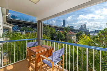 Apartamento Rivercity Gardens