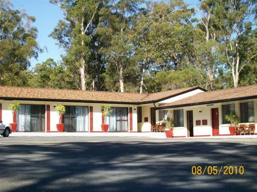 Kempsey Powerhouse Motel