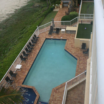 Apartamento Surfers Horizons Resort