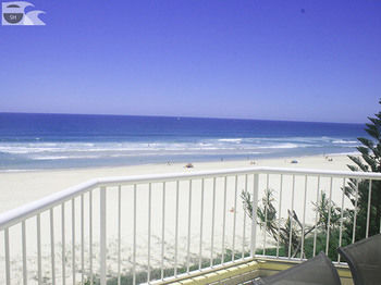 Apartamento Surfers Horizons Resort