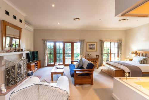 Bed & Breakfast Strathearn Park Lodge