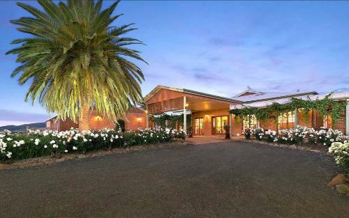 Bed & Breakfast Strathearn Park Lodge