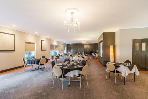 Motel Comfort Inn Parkes International